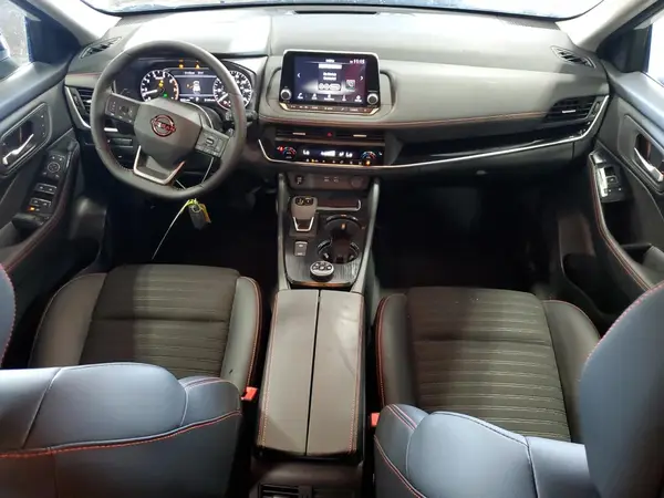 5N1BT3BB9SC773367 2025 NISSAN ROGUE - Image 8