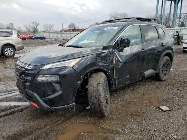 5N1BT3BB9SC773739 2025 NISSAN ROGUE - Image 1