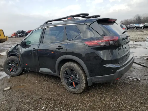 5N1BT3BB9SC773739 2025 NISSAN ROGUE - Image 2