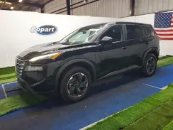 5N1BT3BB9SC774616 2025 NISSAN ROGUE