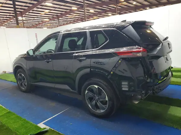 5N1BT3BB9SC774616 2025 NISSAN ROGUE - Image 2
