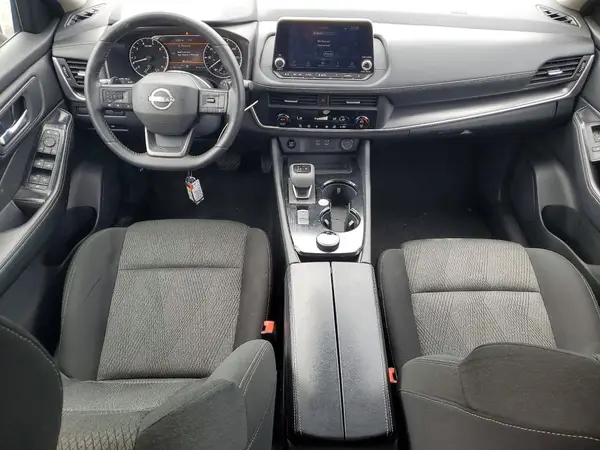 5N1BT3BB9SC774616 2025 NISSAN ROGUE - Image 8