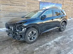 5N1BT3BB9SC774714 2025 NISSAN ROGUE