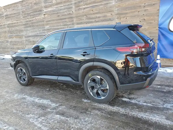 5N1BT3BB9SC774714 2025 NISSAN ROGUE - Image 2