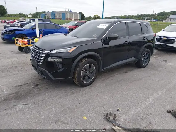 5N1BT3BB9SC775071 2025 NISSAN ROGUE - Image 2