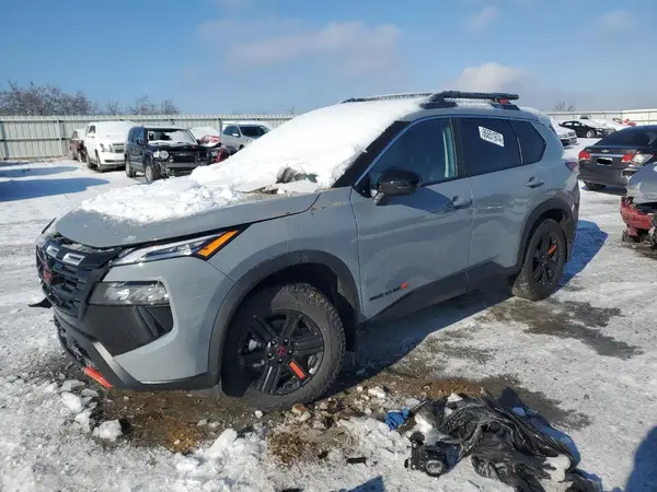 5N1BT3BB9SC775510 2025 NISSAN ROGUE - Image 1