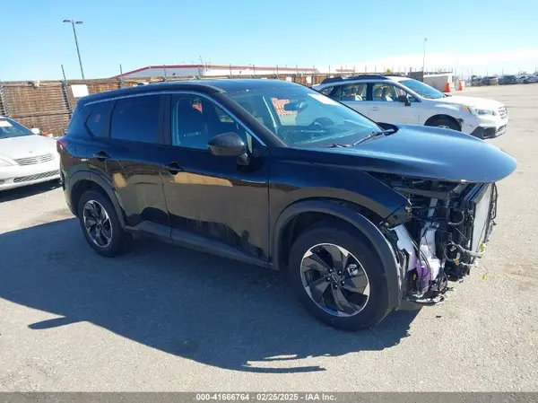 5N1BT3BB9SC776351 2025 NISSAN ROGUE - Image 1