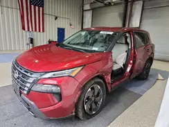 5N1BT3BB9SC776561 2025 NISSAN ROGUE