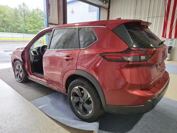 5N1BT3BB9SC776561 2025 NISSAN ROGUE - Image 2