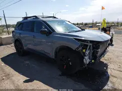 5N1BT3BB9SC776804 2025 NISSAN ROGUE
