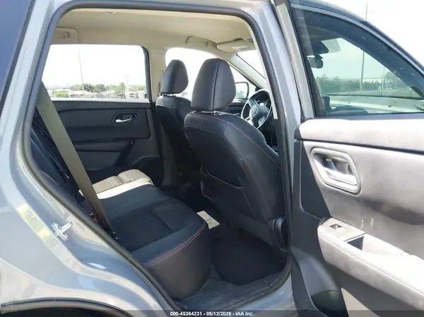 5N1BT3BB9SC776804 2025 NISSAN ROGUE - Image 8