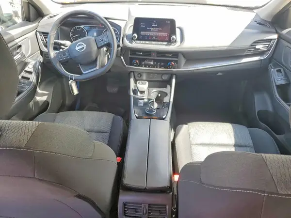 5N1BT3BB9SC778312 2025 NISSAN ROGUE - Image 8