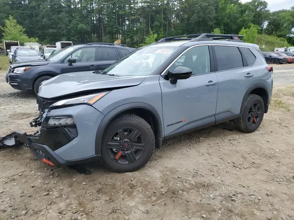 5N1BT3BB9SC779671 2025 NISSAN ROGUE - Image 1
