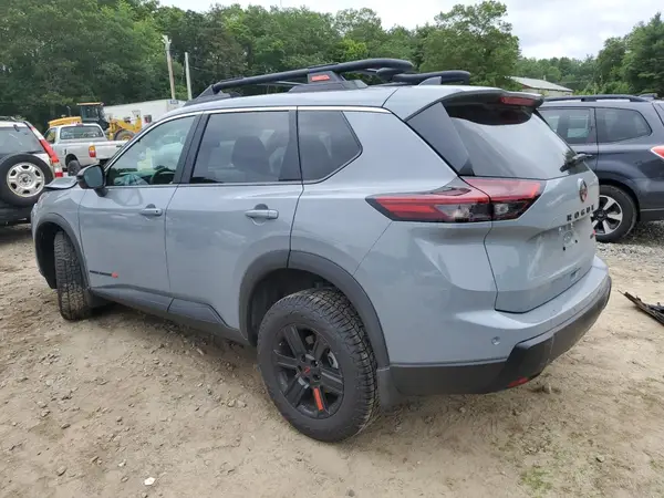 5N1BT3BB9SC779671 2025 NISSAN ROGUE - Image 2