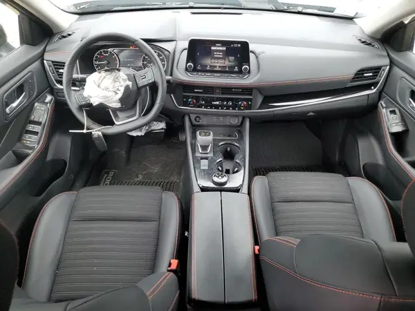 5N1BT3BB9SC779671 2025 NISSAN ROGUE - Image 8