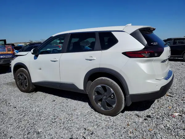 5N1BT3BB9SC780142 2025 NISSAN ROGUE - Image 2