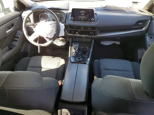 5N1BT3BB9SC780142 2025 NISSAN ROGUE - Image 8
