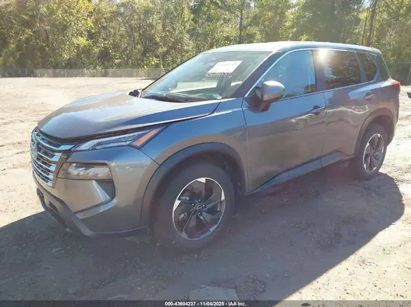 5N1BT3BB9SC780920 2025 NISSAN ROGUE - Image 2