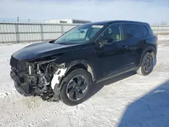 5N1BT3BB9SC782182 2025 NISSAN ROGUE