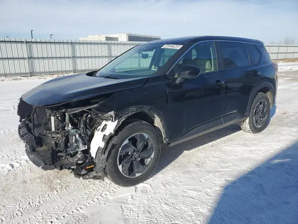 5N1BT3BB9SC782182 2025 NISSAN ROGUE - Image 1