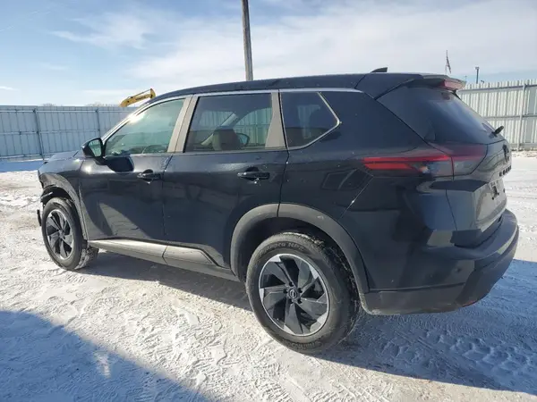 5N1BT3BB9SC782182 2025 NISSAN ROGUE - Image 2