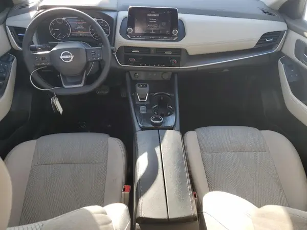 5N1BT3BB9SC782182 2025 NISSAN ROGUE - Image 8
