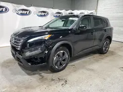 5N1BT3BB9SC782232 2025 NISSAN ROGUE