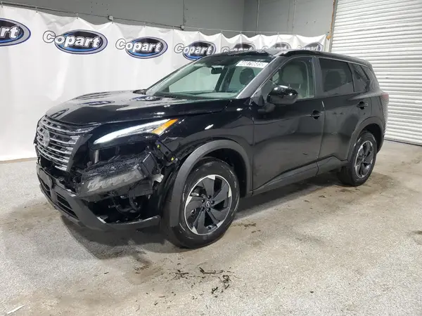 5N1BT3BB9SC782232 2025 NISSAN ROGUE - Image 1