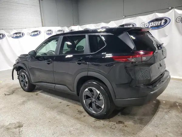 5N1BT3BB9SC782232 2025 NISSAN ROGUE - Image 2