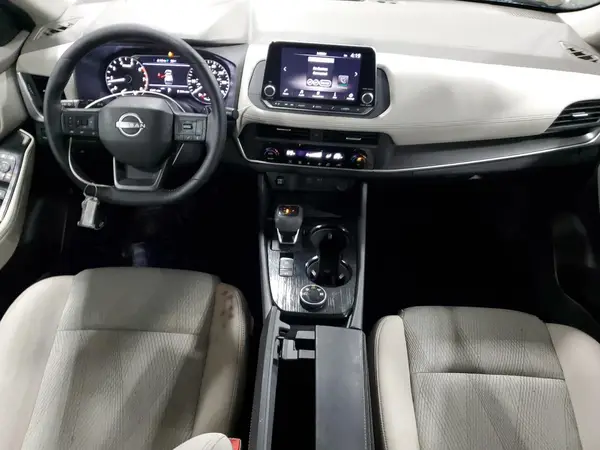 5N1BT3BB9SC782232 2025 NISSAN ROGUE - Image 8