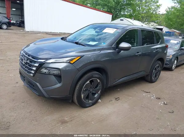 5N1BT3BB9SC782277 2025 NISSAN ROGUE - Image 2