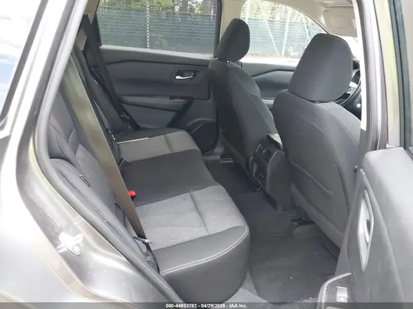 5N1BT3BB9SC782277 2025 NISSAN ROGUE - Image 8