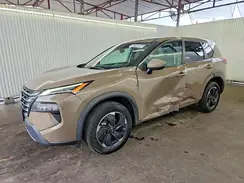 5N1BT3BB9SC782571 2025 NISSAN ROGUE