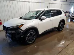 5N1BT3BB9SC783879 2025 NISSAN ROGUE