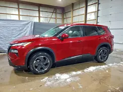 5N1BT3BB9SC785485 2025 NISSAN ROGUE