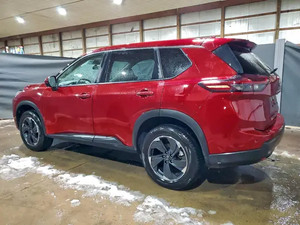 5N1BT3BB9SC785485 2025 NISSAN ROGUE - Image 2