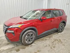 5N1BT3BB9SC786796 2025 NISSAN ROGUE