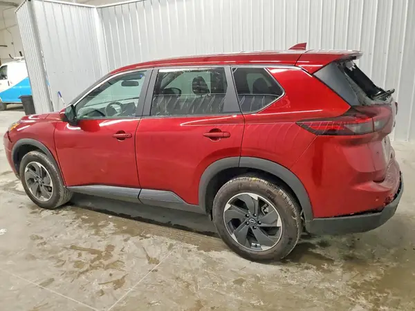 5N1BT3BB9SC786796 2025 NISSAN ROGUE - Image 2