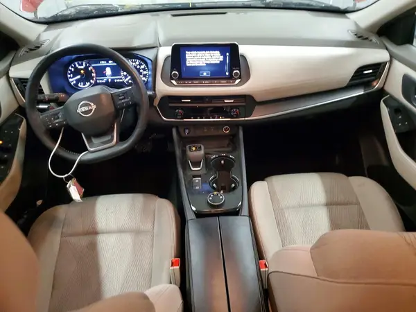 5N1BT3BB9SC786796 2025 NISSAN ROGUE - Image 8