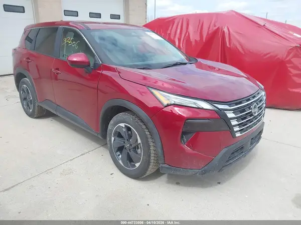 5N1BT3BB9SC787382 2025 NISSAN ROGUE - Image 1