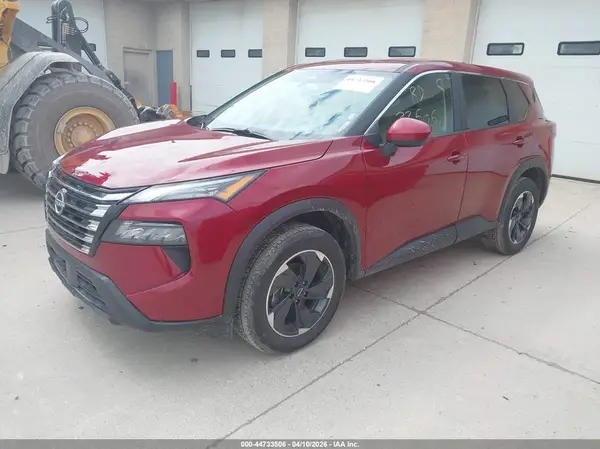 5N1BT3BB9SC787382 2025 NISSAN ROGUE - Image 2