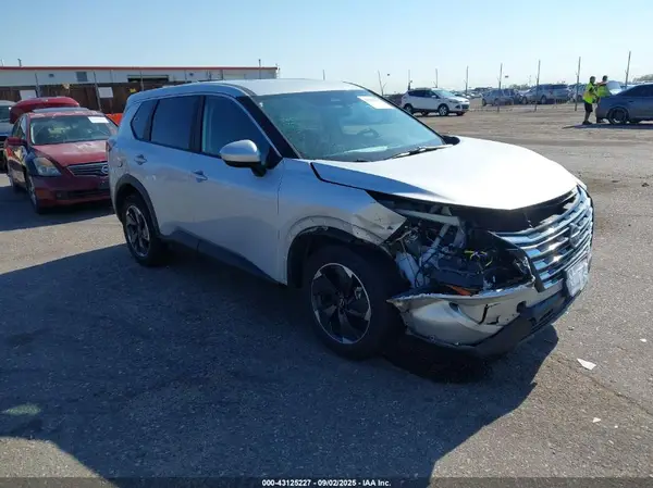 5N1BT3BB9SC788256 2025 NISSAN ROGUE - Image 1