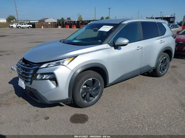 5N1BT3BB9SC788256 2025 NISSAN ROGUE - Image 2