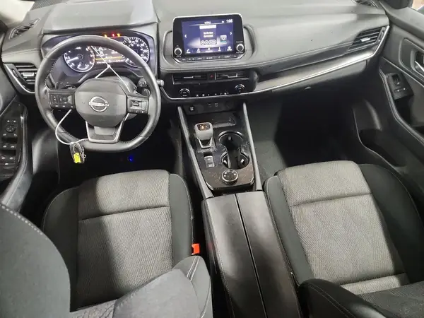 5N1BT3BB9SC788306 2025 NISSAN ROGUE - Image 8