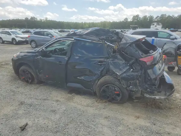 5N1BT3BB9SC793411 2025 NISSAN ROGUE - Image 2