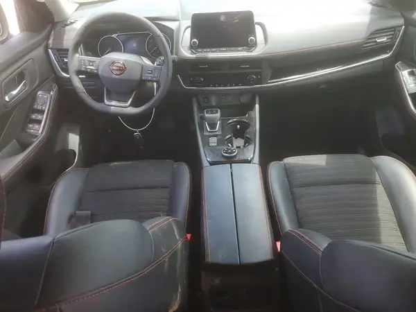 5N1BT3BB9SC793411 2025 NISSAN ROGUE - Image 8