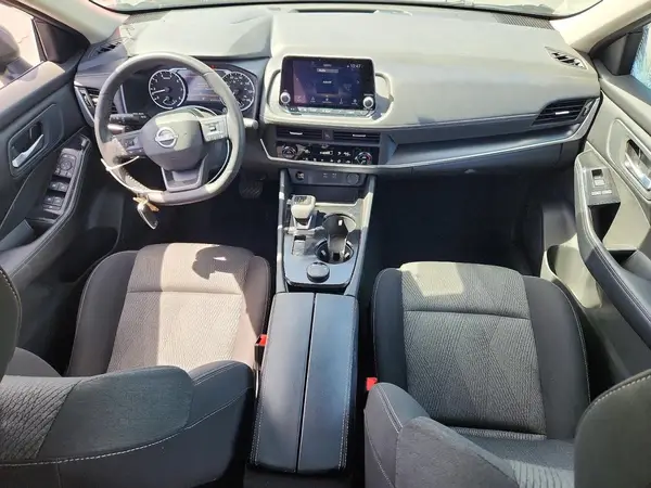 5N1BT3BB9SC793604 2025 NISSAN ROGUE - Image 8
