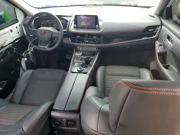 5N1BT3BB9SC794168 2025 NISSAN ROGUE - Image 8