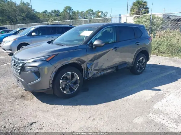 5N1BT3BB9SC794316 2025 NISSAN ROGUE - Image 2