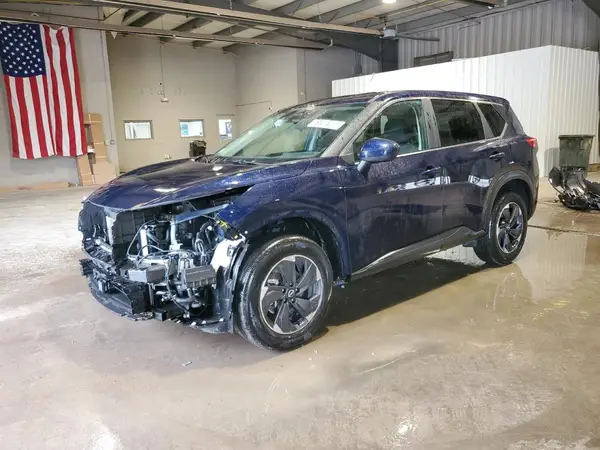 5N1BT3BB9SC795420 2025 NISSAN ROGUE - Image 1